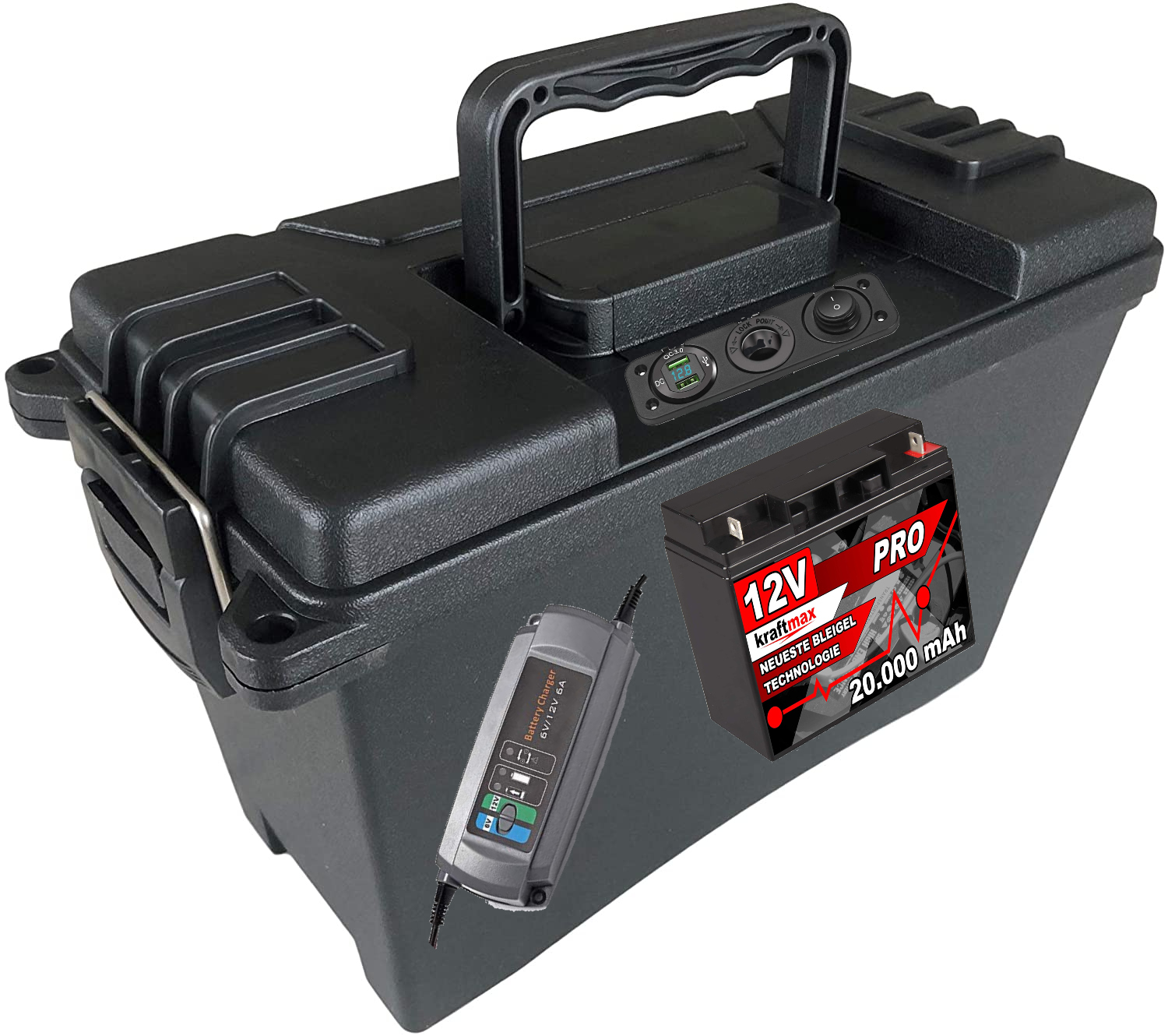 portable electricity