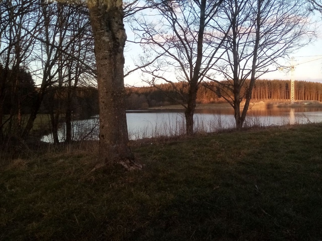 lake