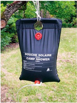 shower