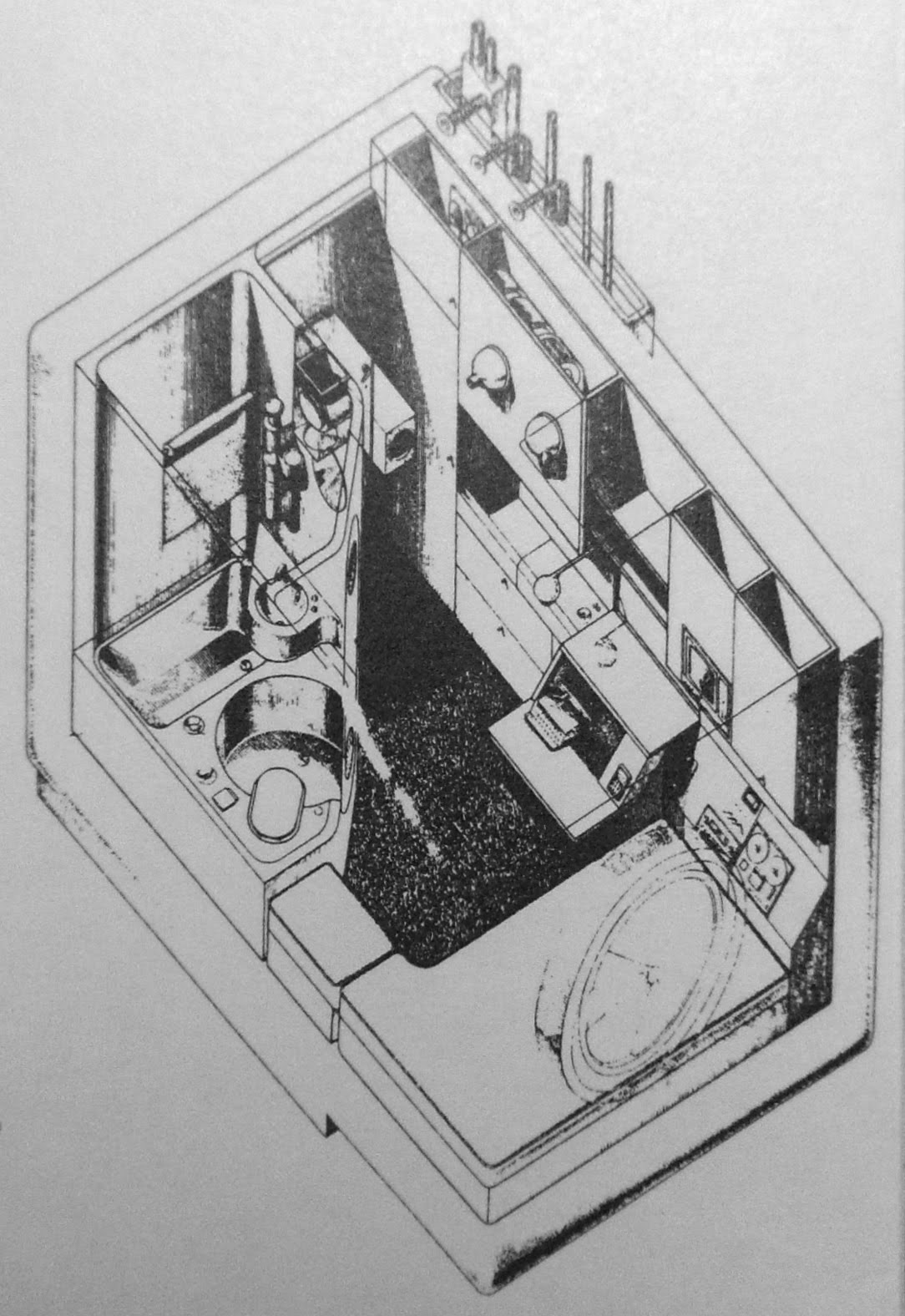 Nakagin Capsule