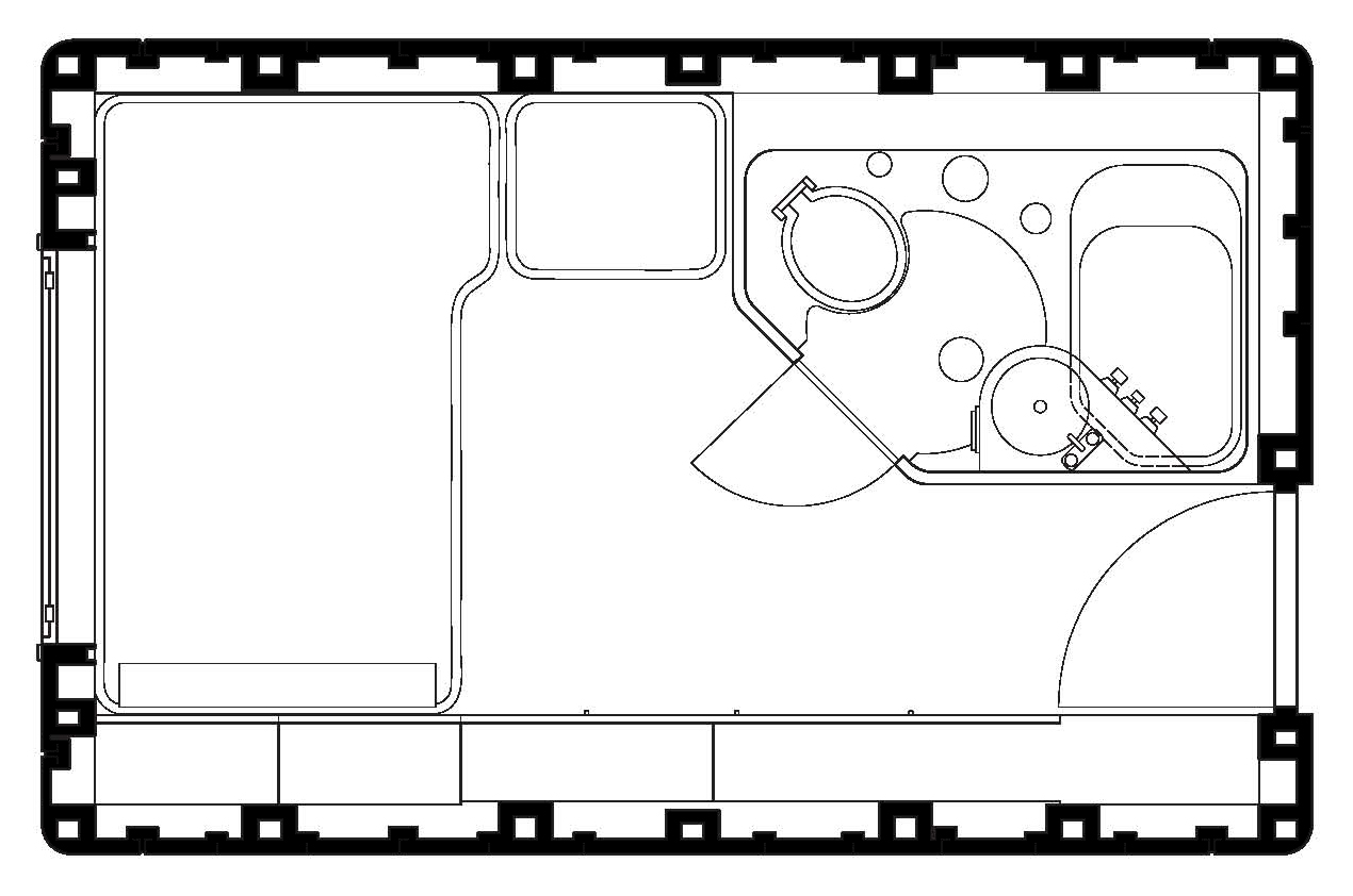 Nakagin Capsule